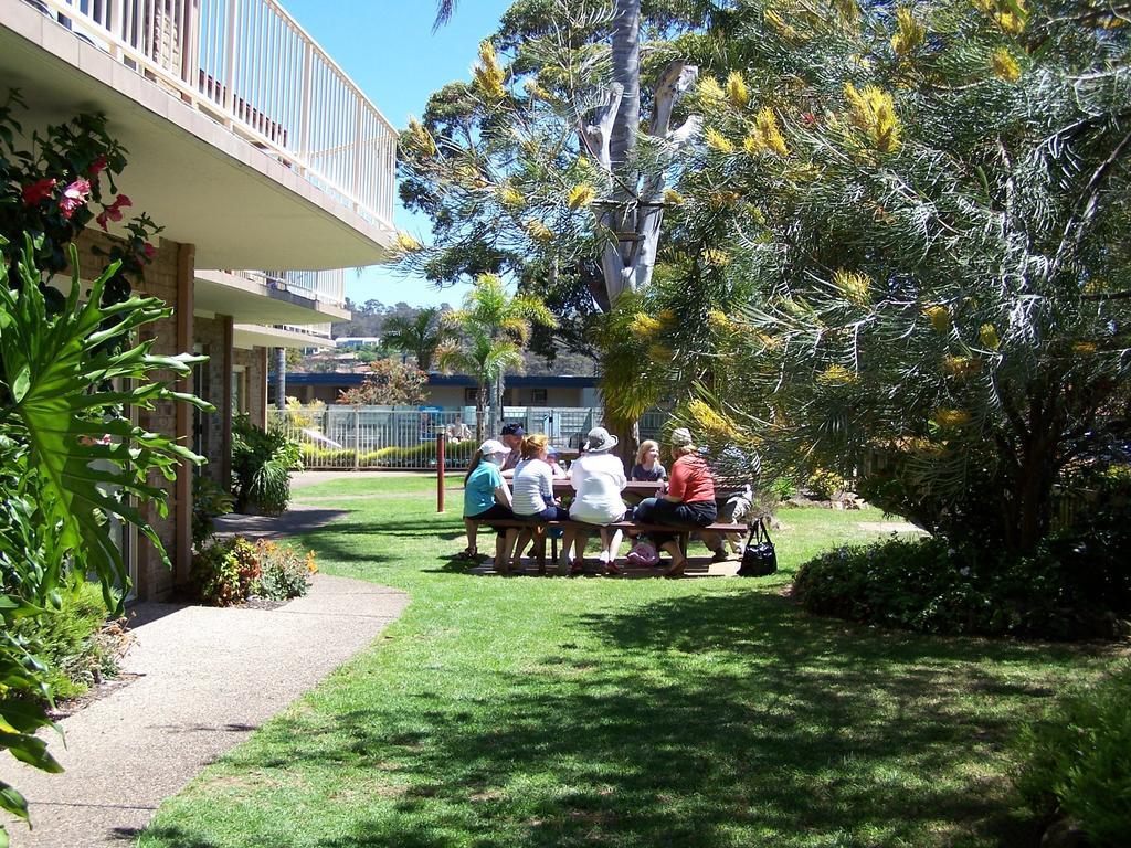 Beachfront Apartments メリンブラ 部屋 写真
