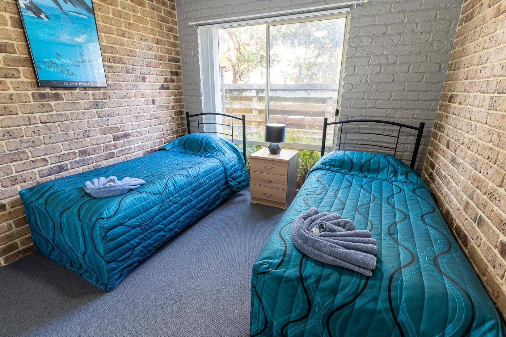 Beachfront Apartments メリンブラ エクステリア 写真