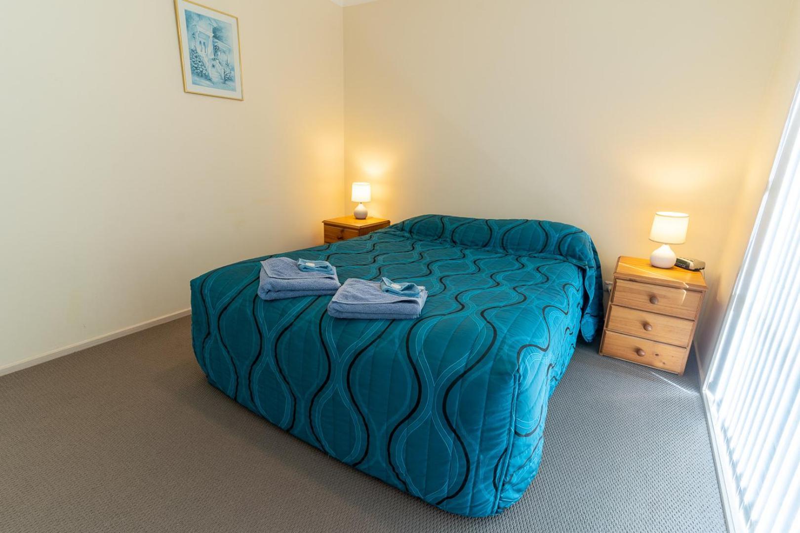 Beachfront Apartments メリンブラ エクステリア 写真