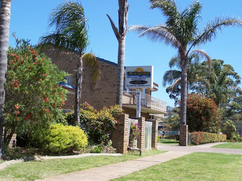 Beachfront Apartments メリンブラ 部屋 写真