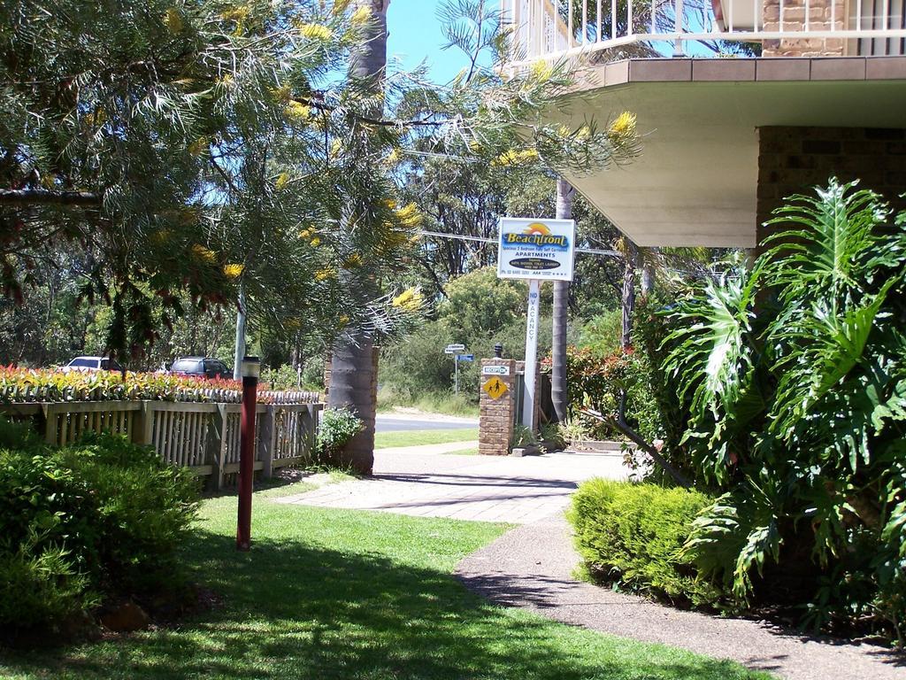 Beachfront Apartments メリンブラ 部屋 写真