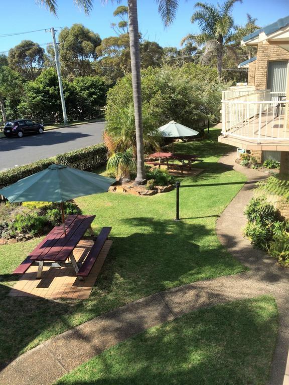 Beachfront Apartments メリンブラ エクステリア 写真